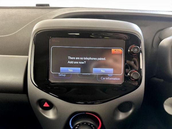 Used Toyota AYGO 2019 for sale - 76154250: Photo 24