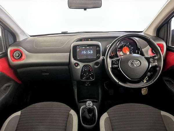 Used Toyota AYGO 2019 for sale - 76154250: Photo 3