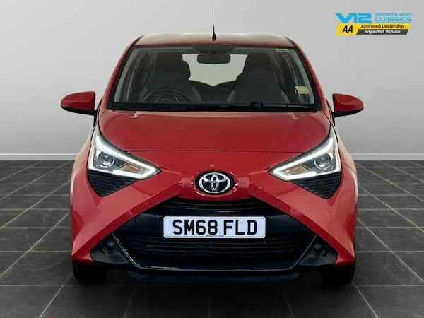 Used Toyota AYGO 2019 for sale - 76154250: Photo 5