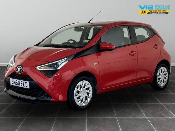 Used Toyota AYGO 2019 for sale - 76154250: Photo 6