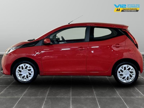 Used Toyota AYGO 2019 for sale - 76154250: Photo 7
