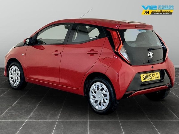 Used Toyota AYGO 2019 for sale - 76154250: Photo 8