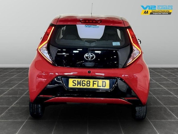 Used Toyota AYGO 2019 for sale - 76154250: Photo 9