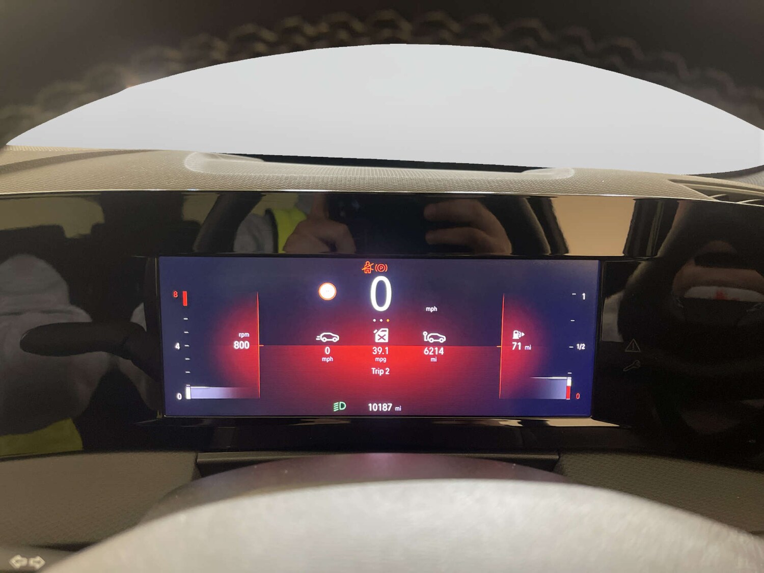 Used Vauxhall Astra 2022 for sale - 78165498: Photo 18