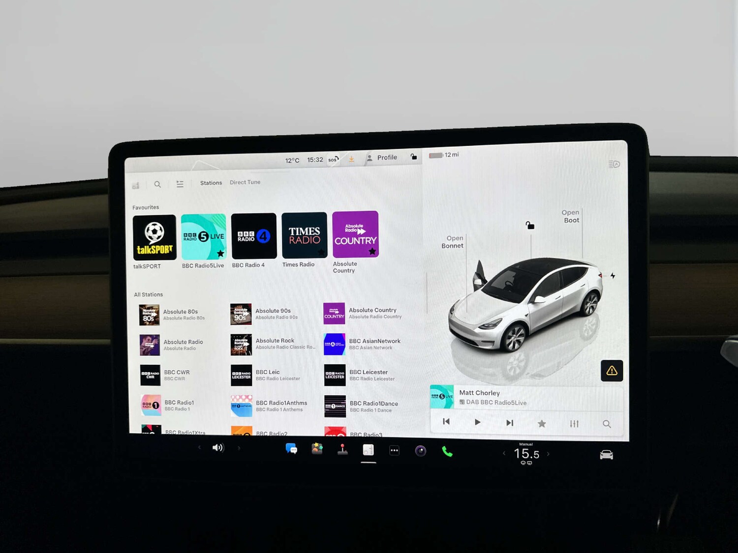 Used Tesla Model Y 2022 for sale - 77845580: Photo 17