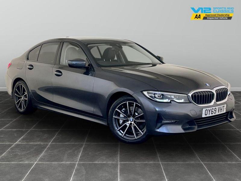 Used BMW 3 Series 2019 for sale - 76568593: Photo 1