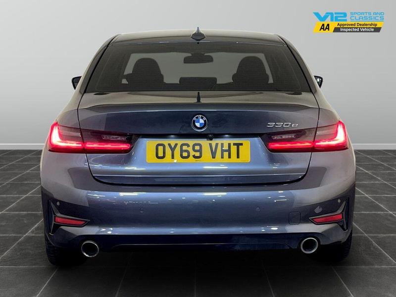 Used BMW 3 Series 2019 for sale - 76568593: Photo 9