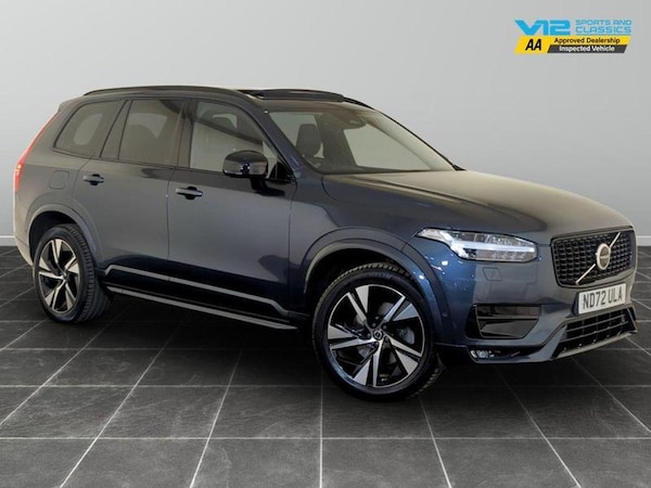 Used Volvo XC90 2023 for sale - 75712353: Photo 1