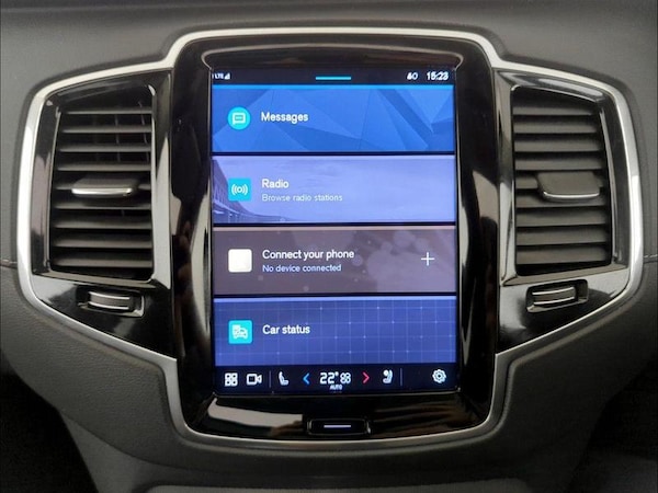 Used Volvo XC90 2023 for sale - 75712353: Photo 24
