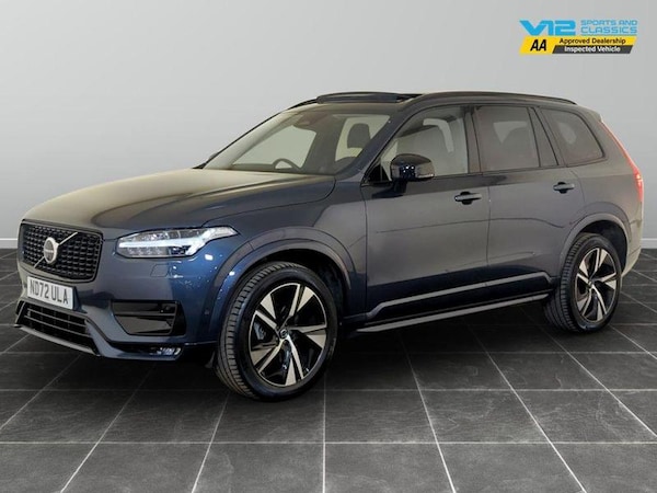 Used Volvo XC90 2023 for sale - 75712353: Photo 6