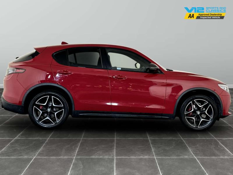 Used Alfa Romeo Stelvio 2020 for sale - 76830290: Photo 11