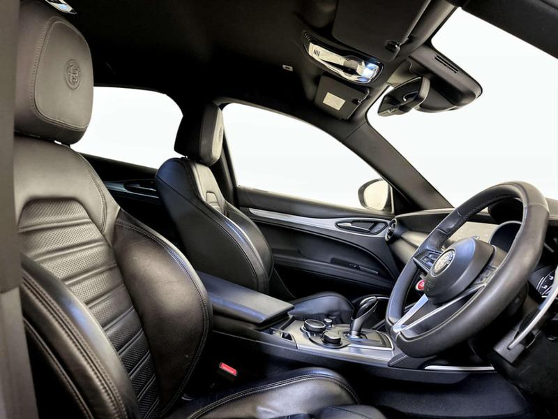 Used Alfa Romeo Stelvio 2020 for sale - 76830290: Photo 13