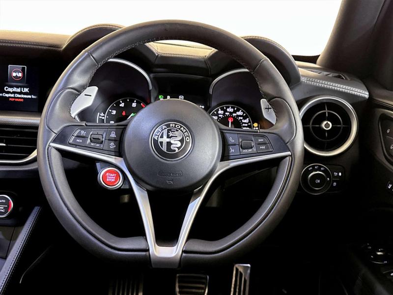 Used Alfa Romeo Stelvio 2020 for sale - 76830290: Photo 16