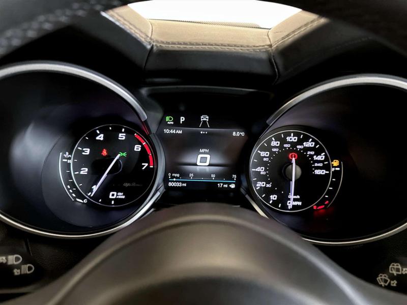 Used Alfa Romeo Stelvio 2020 for sale - 76830290: Photo 18