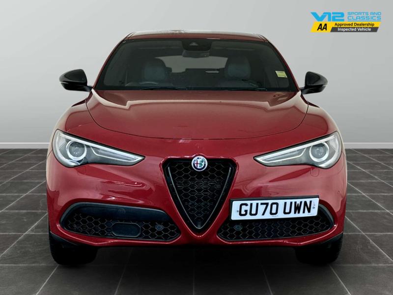 Used Alfa Romeo Stelvio 2020 for sale - 76830290: Photo 5