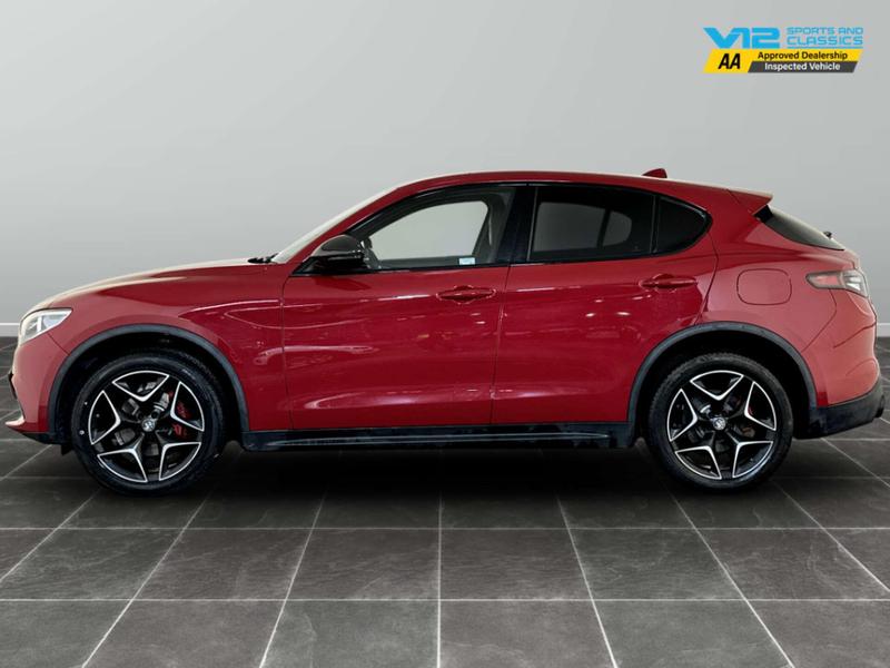 Used Alfa Romeo Stelvio 2020 for sale - 76830290: Photo 7
