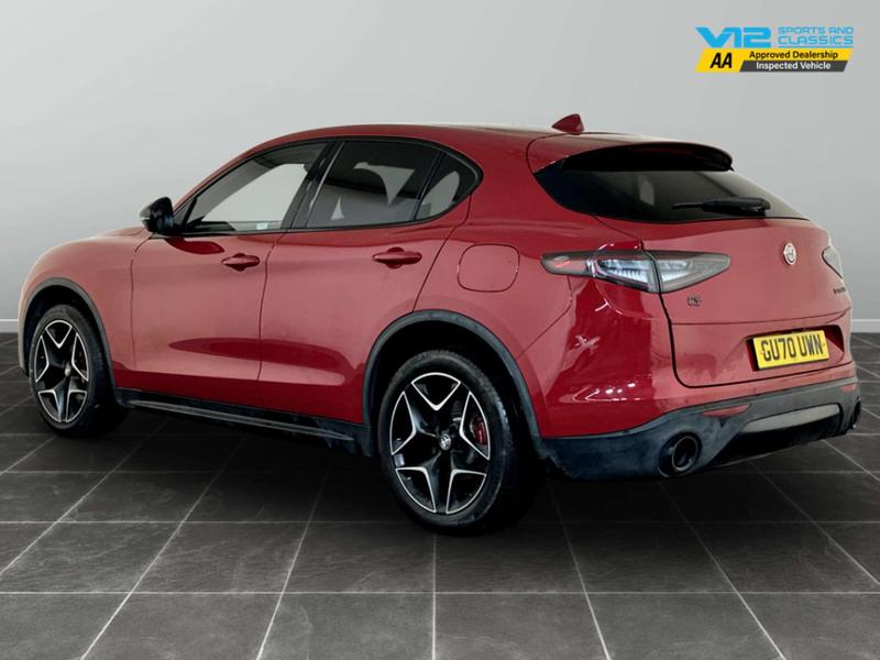 Used Alfa Romeo Stelvio 2020 for sale - 76830290: Photo 8