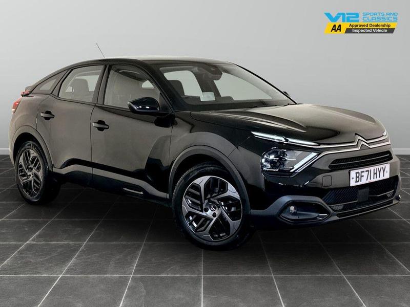 Used Citroen C4 2022 for sale - 76452807: Photo 1