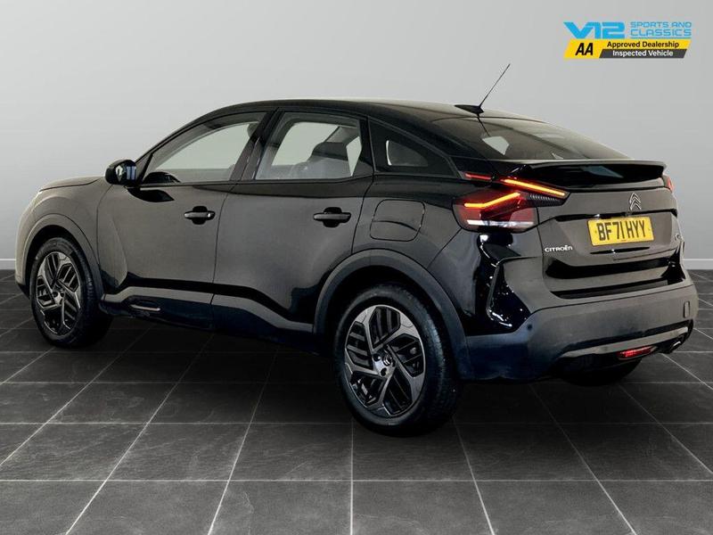 Used Citroen C4 2022 for sale - 76452807: Photo 8