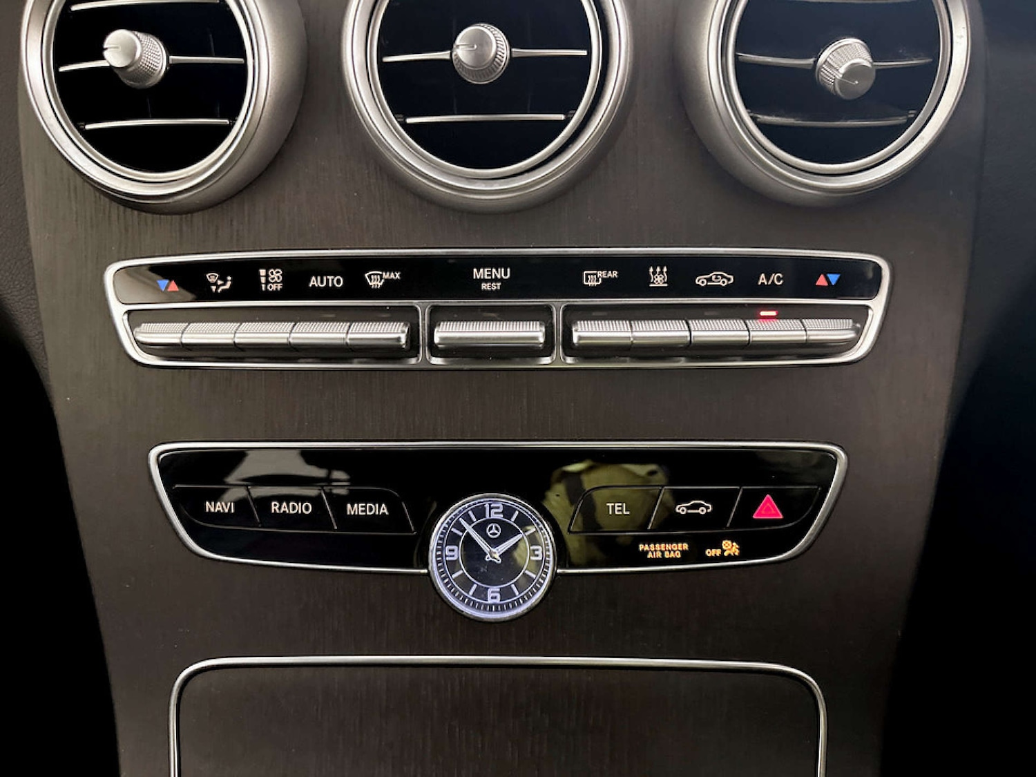 Used Mercedes-Benz C Class 2021 for sale - 77437561: Photo 25