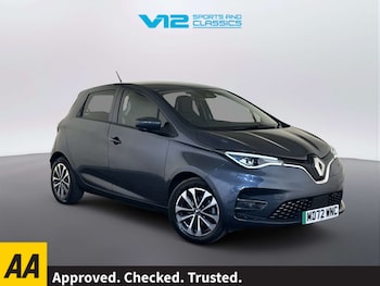 Used Renault Zoe 2022 for sale - 78343800: Photo