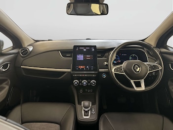 Used Renault Zoe 2022 for sale - 78343800: Photo