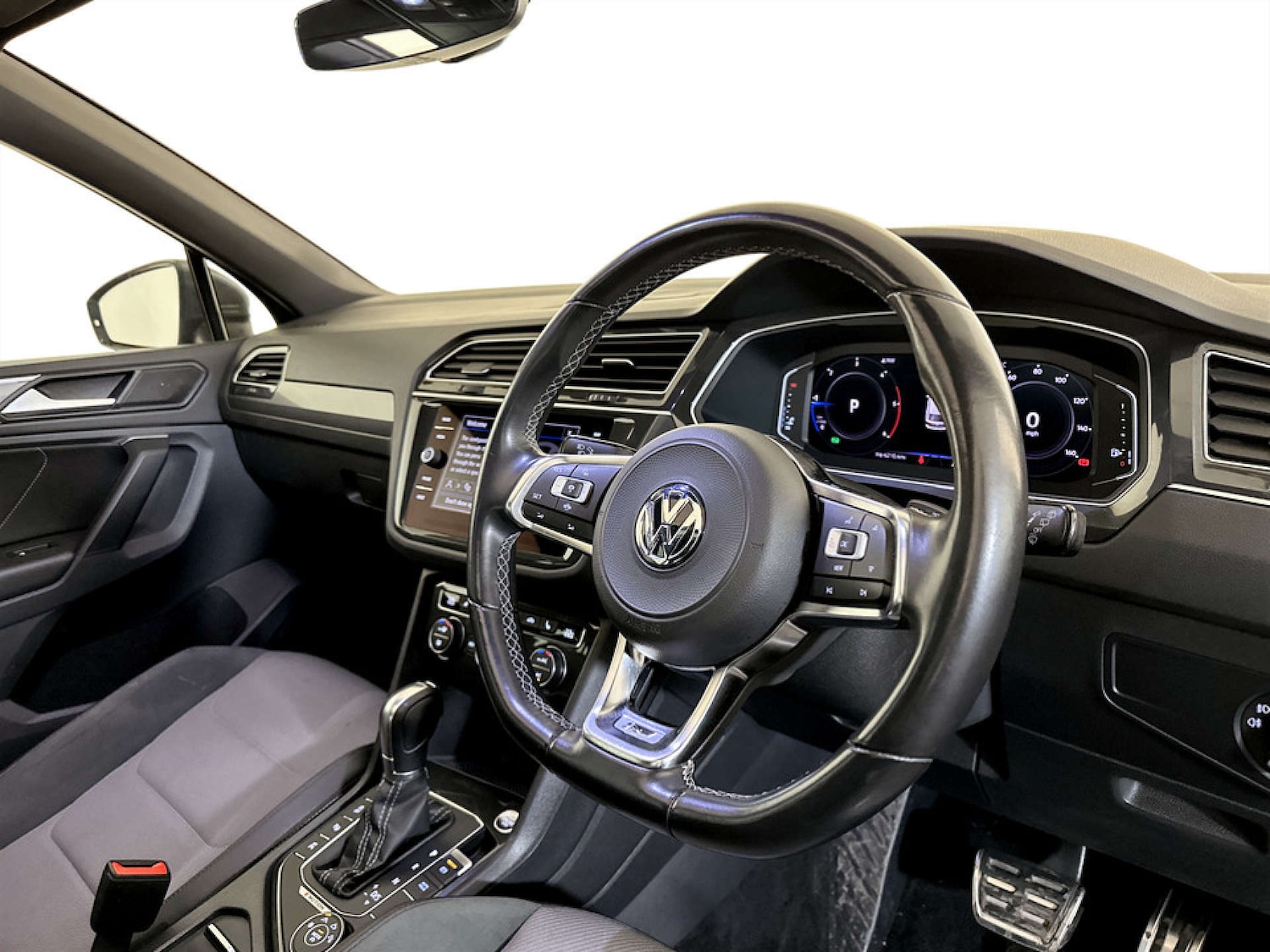 Used Volkswagen Tiguan 2019 for sale - 77207653: Photo 17