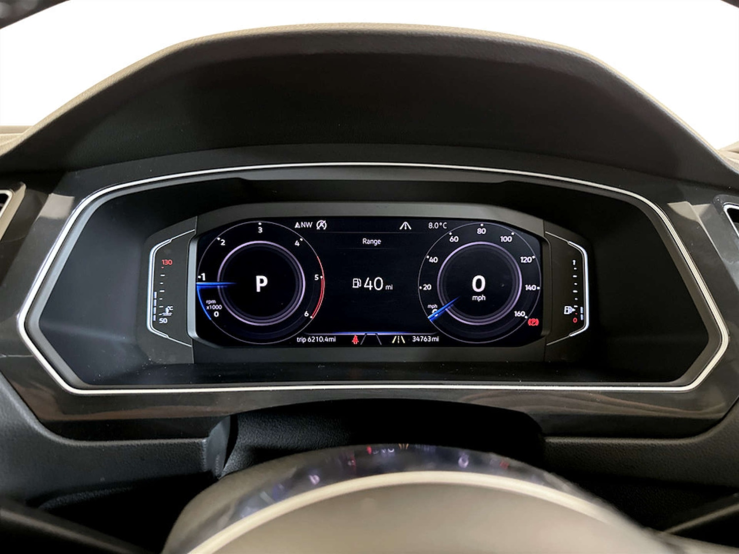 Used Volkswagen Tiguan 2019 for sale - 77207653: Photo 19