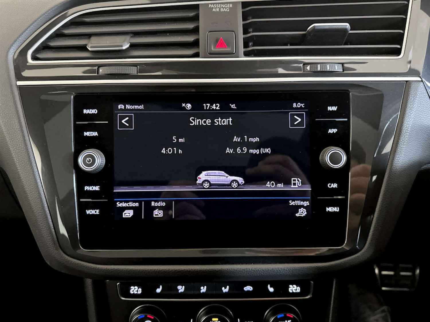 Used Volkswagen Tiguan 2019 for sale - 77207653: Photo 21