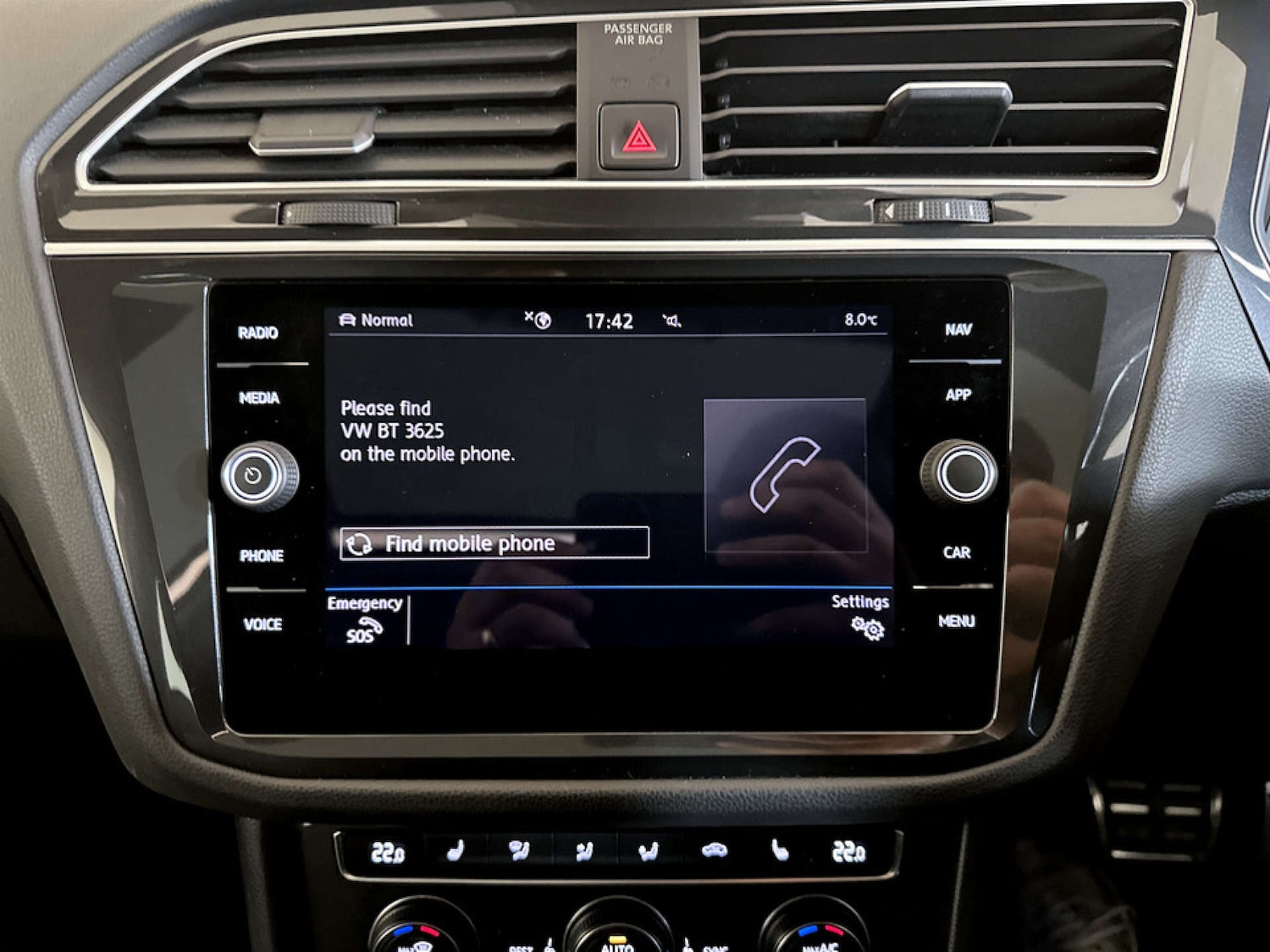 Used Volkswagen Tiguan 2019 for sale - 77207653: Photo 22