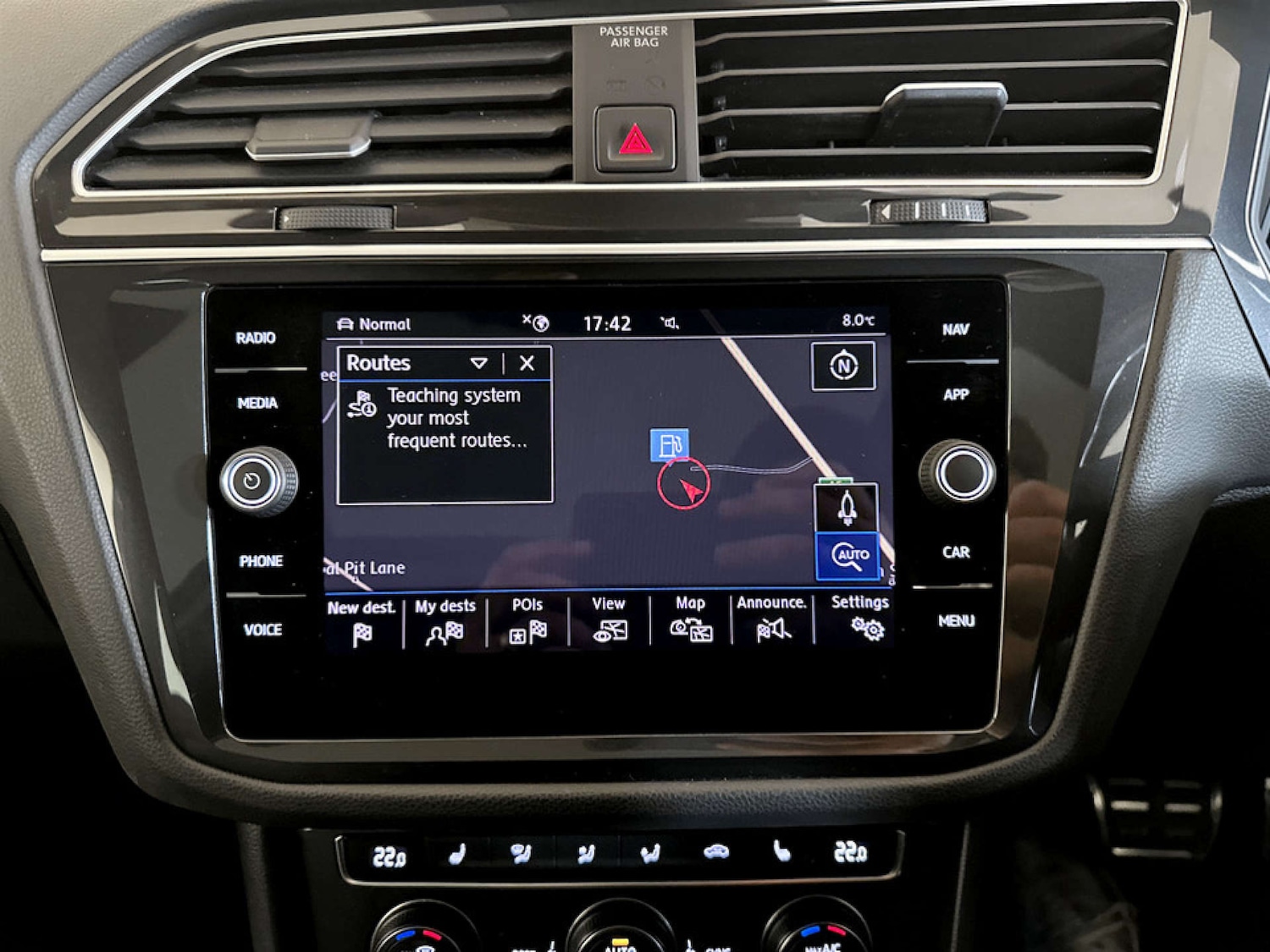 Used Volkswagen Tiguan 2019 for sale - 77207653: Photo 24