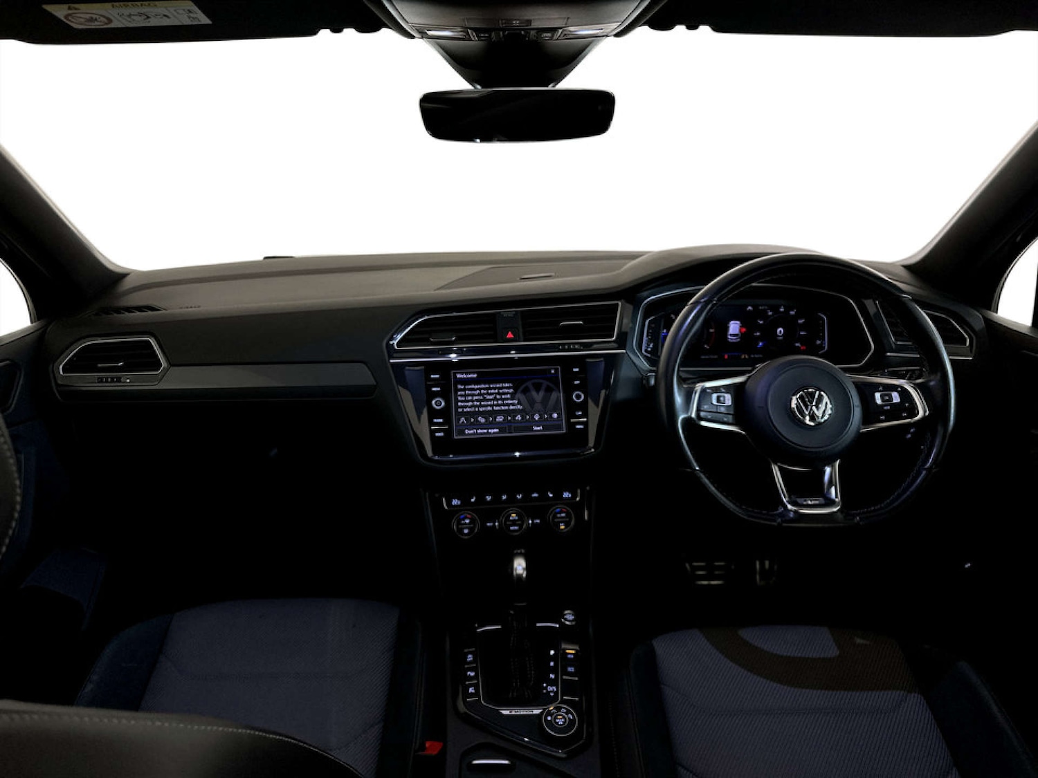 Used Volkswagen Tiguan 2019 for sale - 77207653: Photo 3