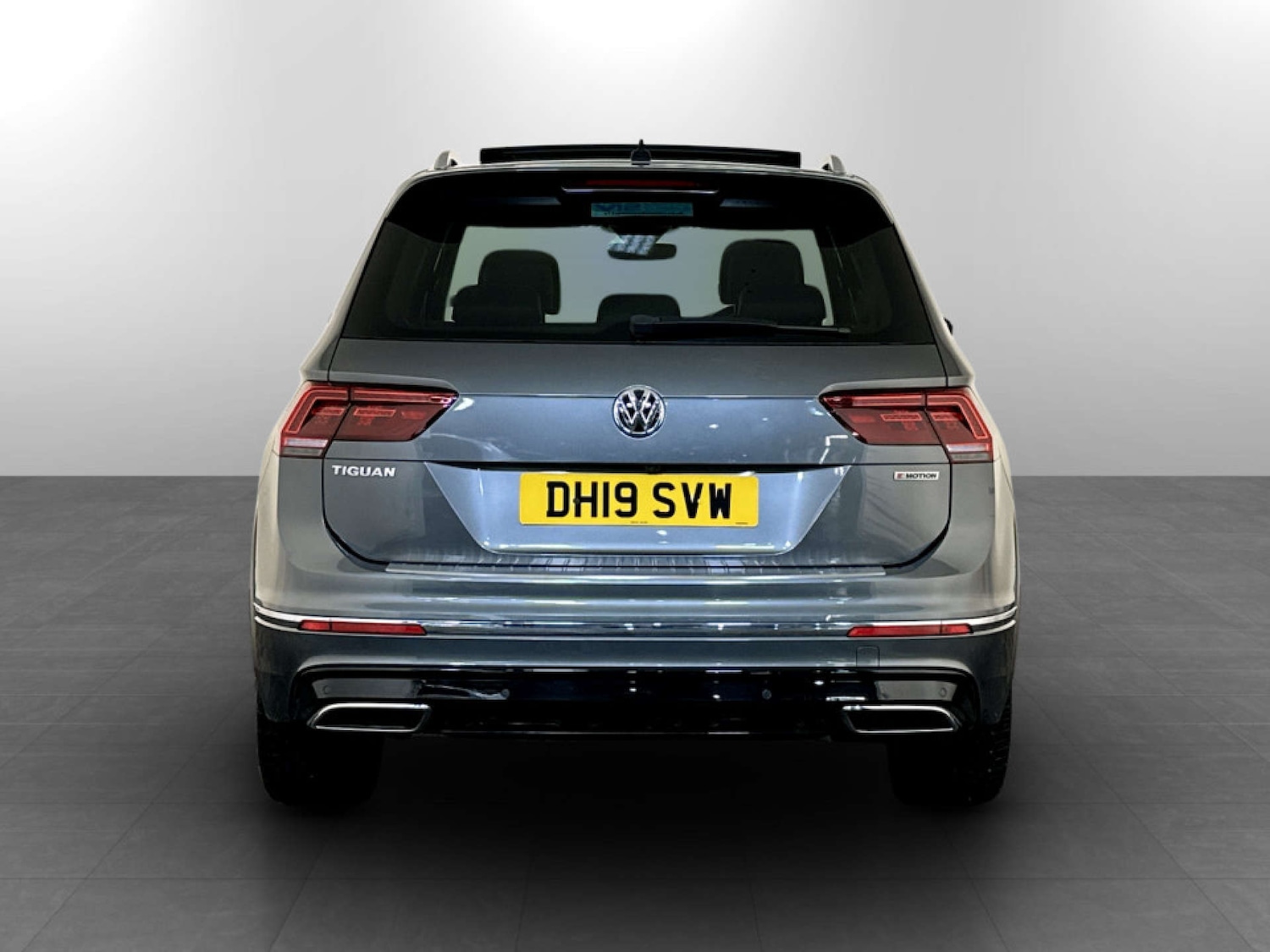 Used Volkswagen Tiguan 2019 for sale - 77207653: Photo 9