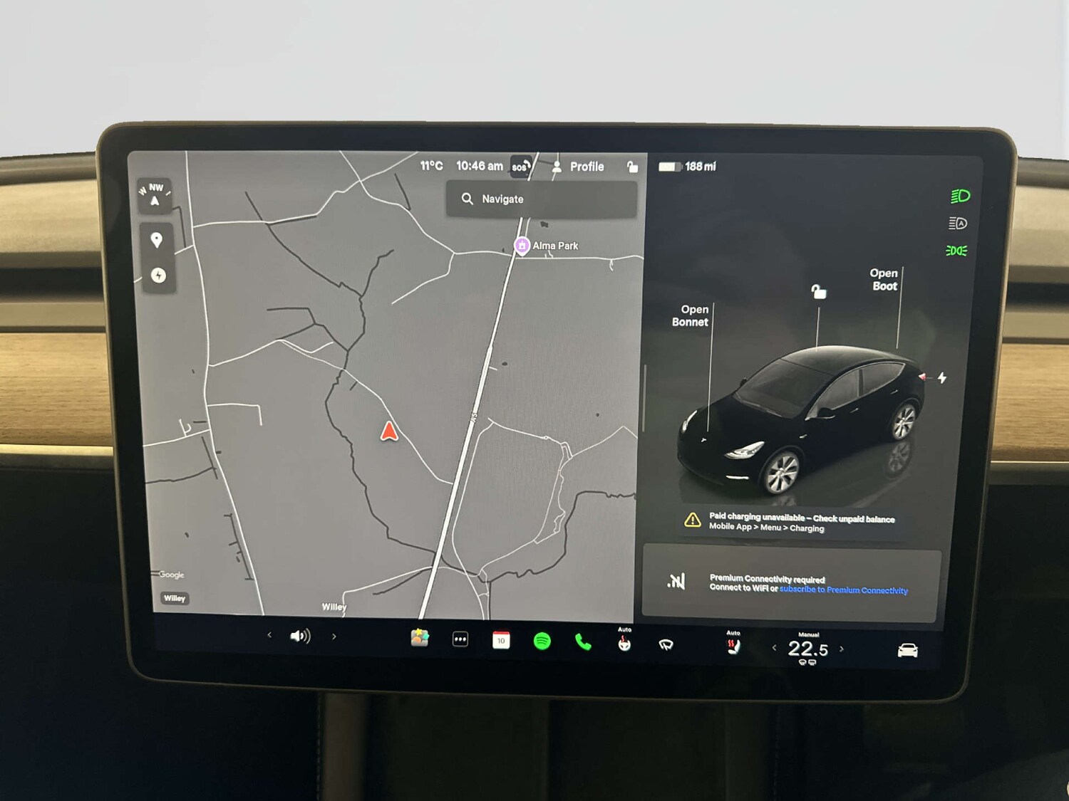 Used Tesla Model Y 2024 for sale - 77845608: Photo 20