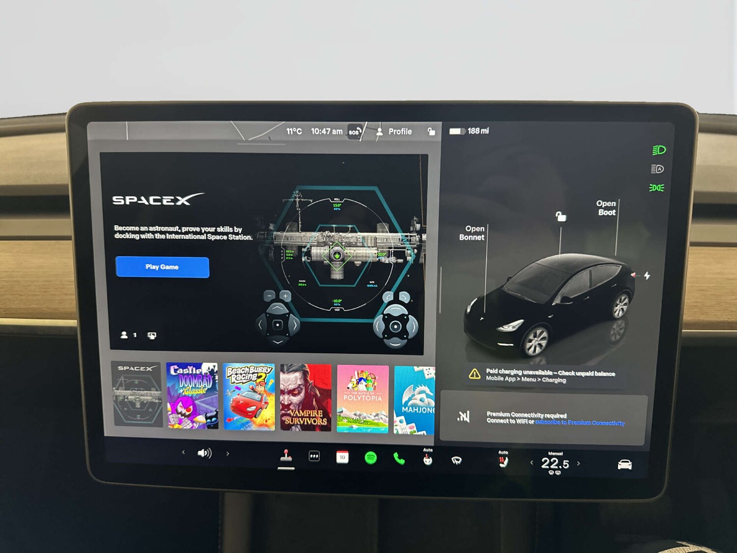 Used Tesla Model Y 2024 for sale - 77845608: Photo 23