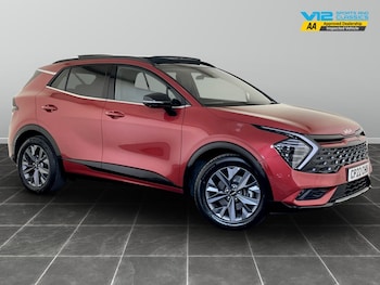 Kia - Sportage