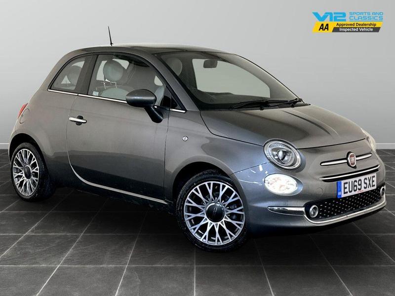 Used Fiat 500 2019 for sale - 76452799: Photo 1