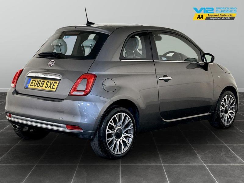 Used Fiat 500 2019 for sale - 76452799: Photo 10