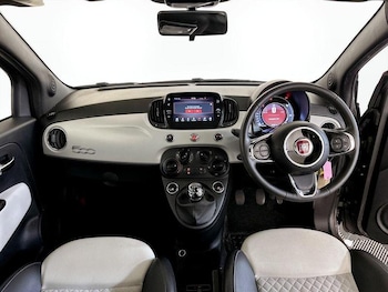 Used Fiat 500 2019 for sale - 76452799: Photo