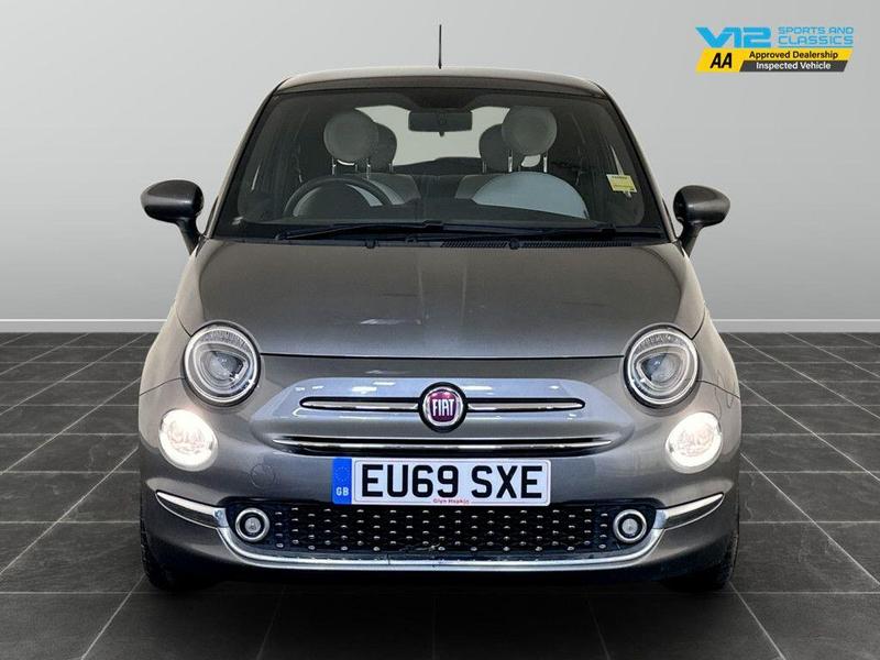 Used Fiat 500 2019 for sale - 76452799: Photo 5