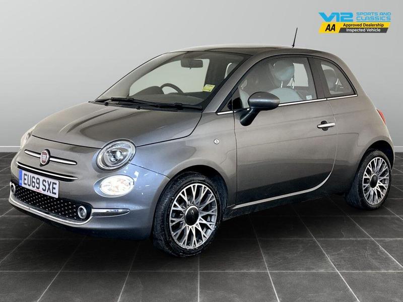 Used Fiat 500 2019 for sale - 76452799: Photo 6