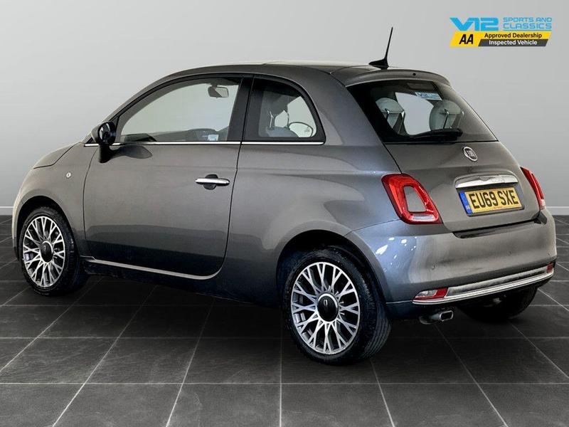 Used Fiat 500 2019 for sale - 76452799: Photo 8