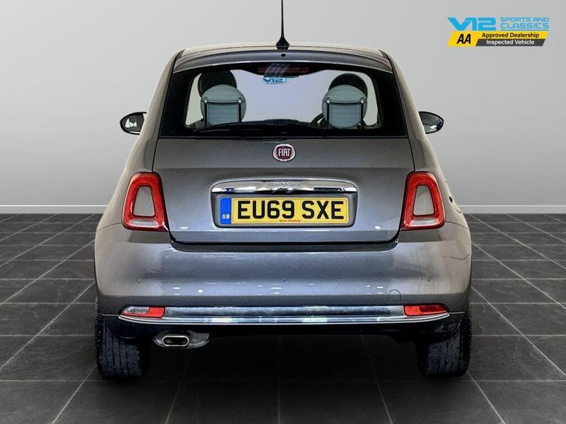 Used Fiat 500 2019 for sale - 76452799: Photo 9