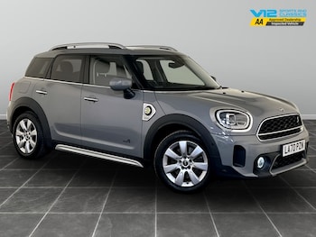 2021 (70) - 1.5 Cooper S E Classic ALL4 PHEV 5dr Auto