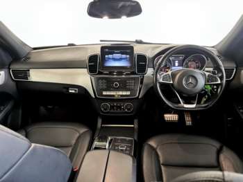 Used Mercedes-Benz GLE-Class 2018 for sale - 74980687: Photo
