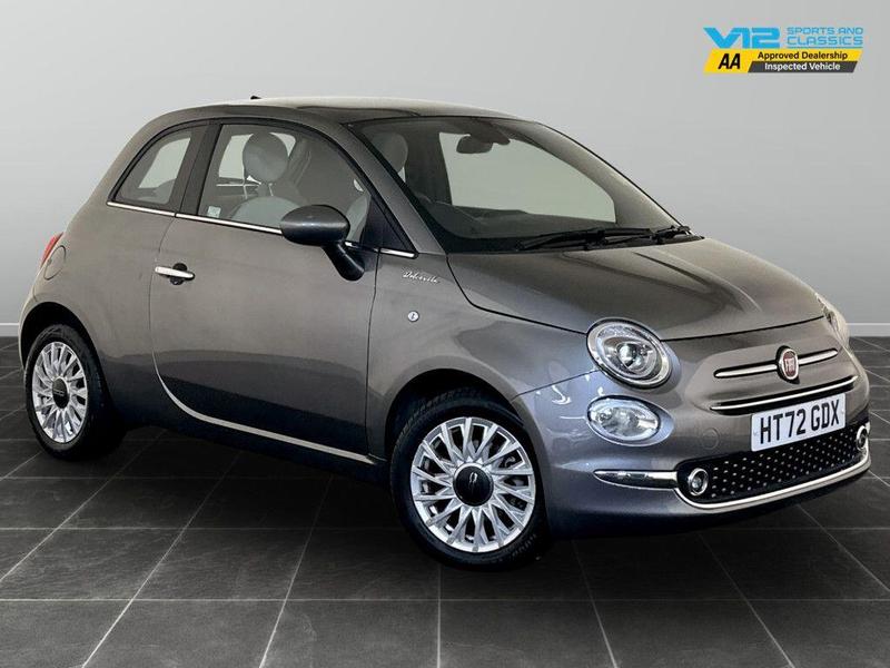 Used Fiat 500 2023 for sale - 76421979: Photo 1