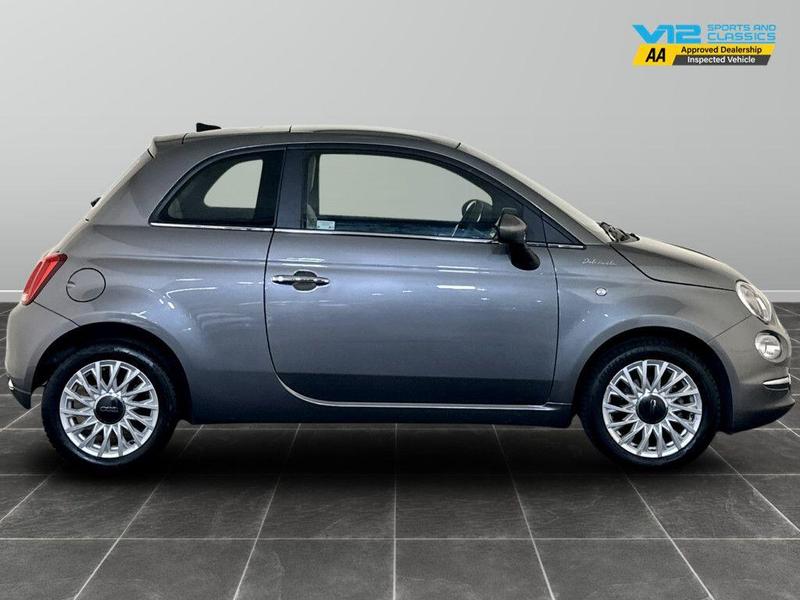 Used Fiat 500 2023 for sale - 76421979: Photo 11