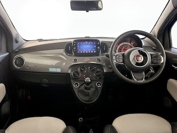 Used Fiat 500 2023 for sale - 76421979: Photo