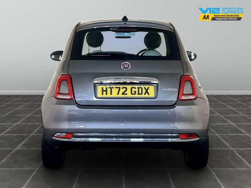 Used Fiat 500 2023 for sale - 76421979: Photo 9