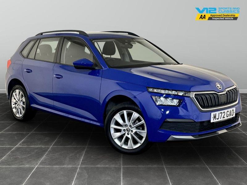 Used Skoda Kamiq 2022 for sale - 76286905: Photo 1